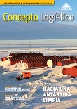 Concepto Logístico Nro. 32 - Julio  2022